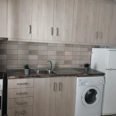 Seaside House Дом отдыха Скала-Каллирахис
