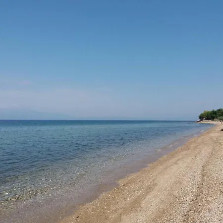 Seaside House * Скала-Каллирахис